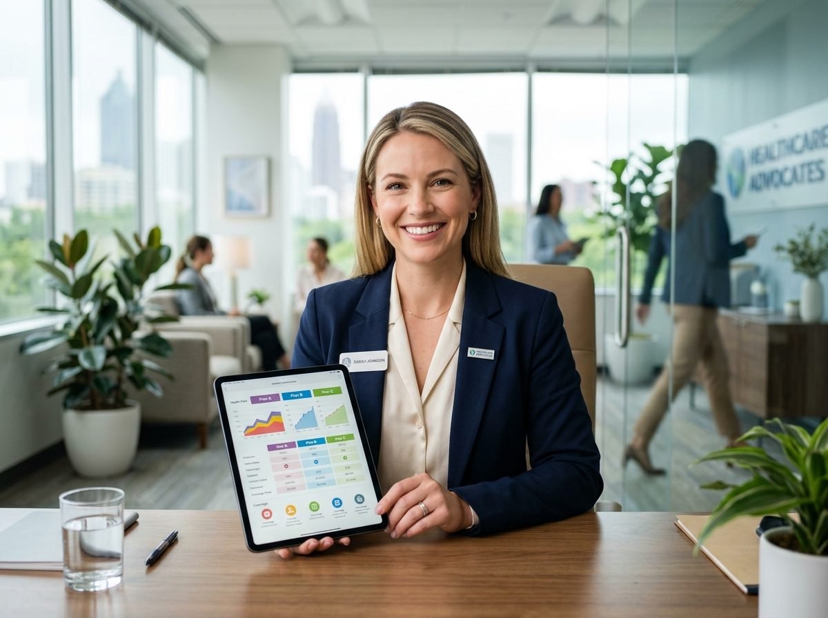 Licensed Health Insurance Advisor Rate Comparison